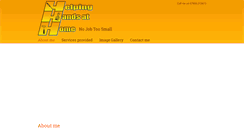 Desktop Screenshot of hhhworthing.com